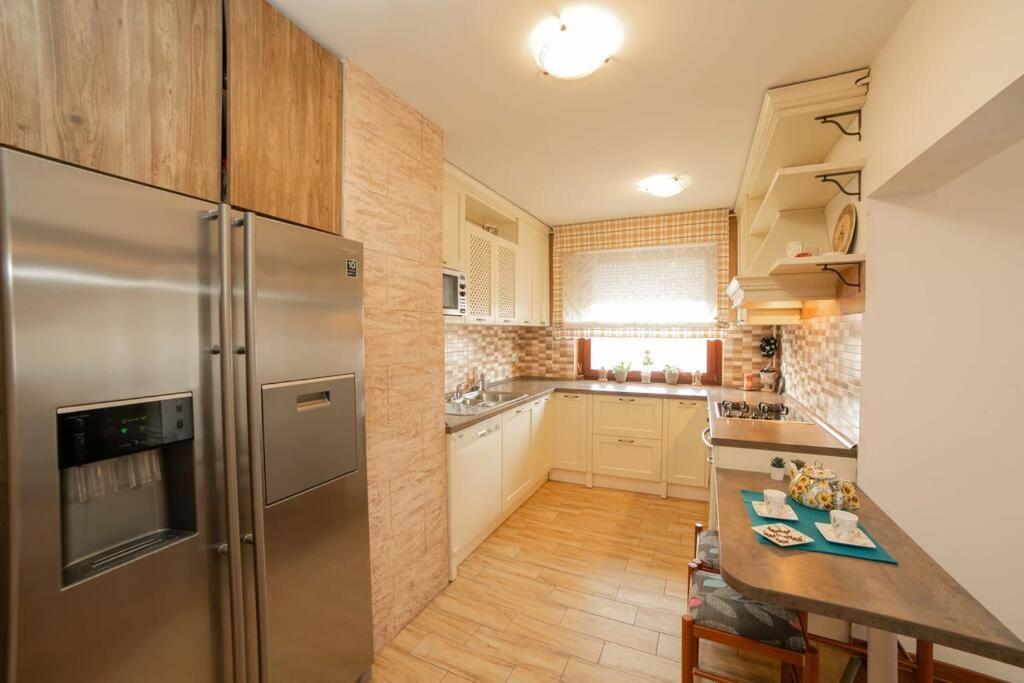 Sunny Day -Arena Zagreb , 2 Bathrooms, 102M², Eksteriør billede