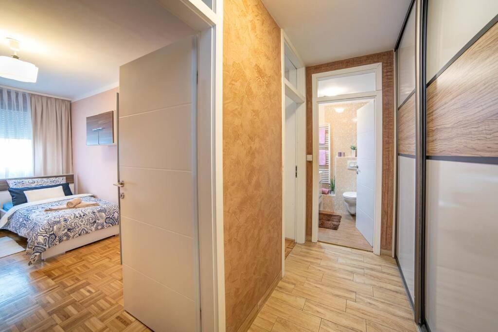 Sunny Day -Arena Zagreb , 2 Bathrooms, 102M², Eksteriør billede