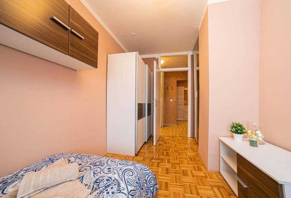 Sunny Day -Arena Zagreb , 2 Bathrooms, 102M², Eksteriør billede