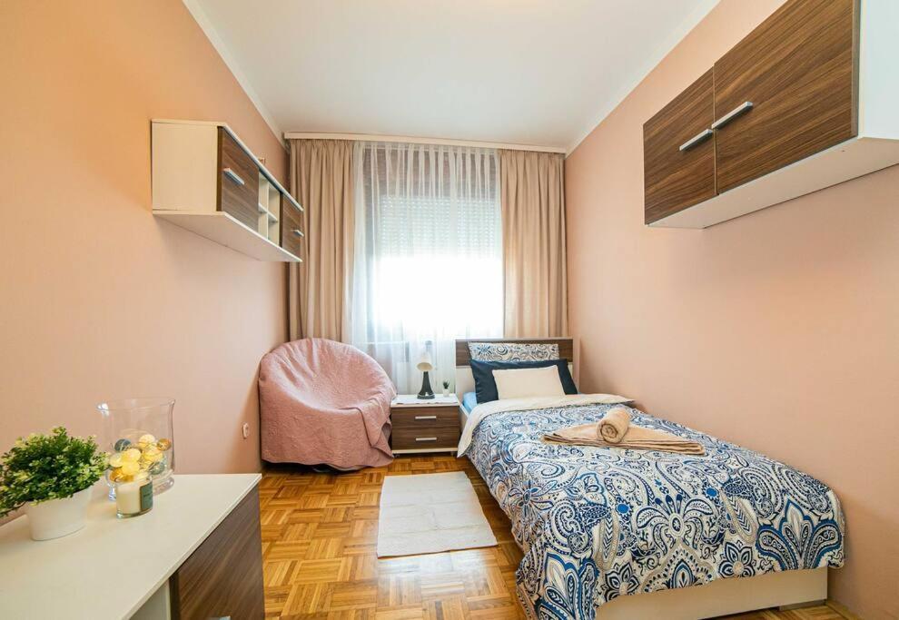 Sunny Day -Arena Zagreb , 2 Bathrooms, 102M², Eksteriør billede