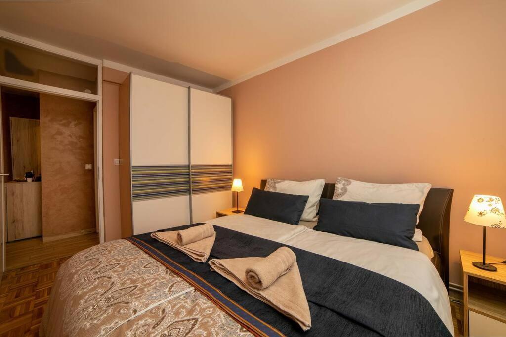 Sunny Day -Arena Zagreb , 2 Bathrooms, 102M², Eksteriør billede
