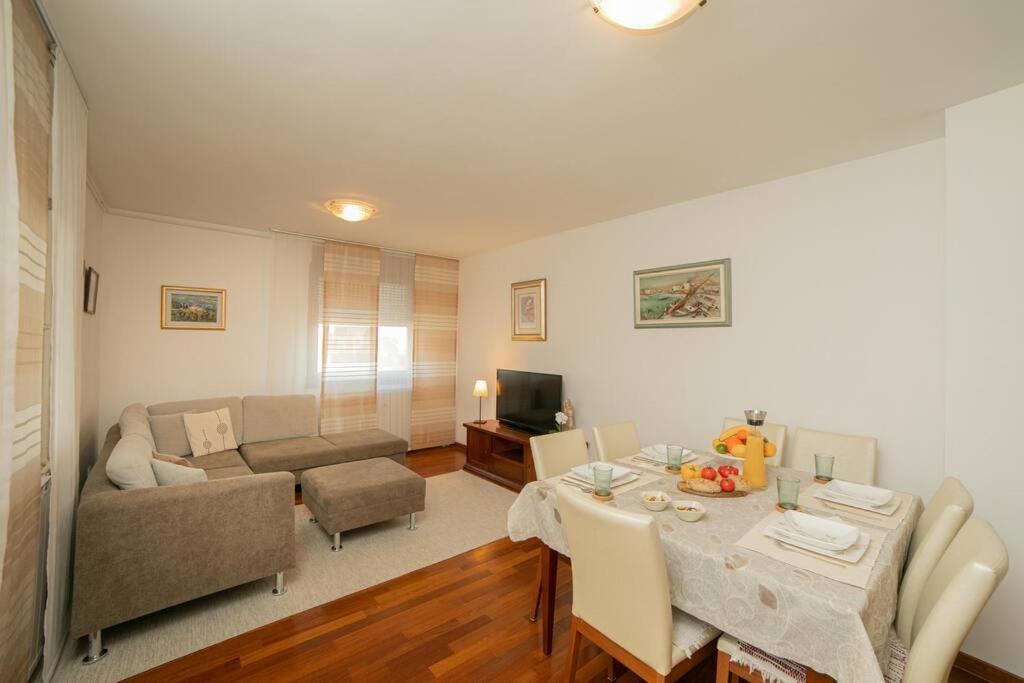 Sunny Day -Arena Zagreb , 2 Bathrooms, 102M², Eksteriør billede