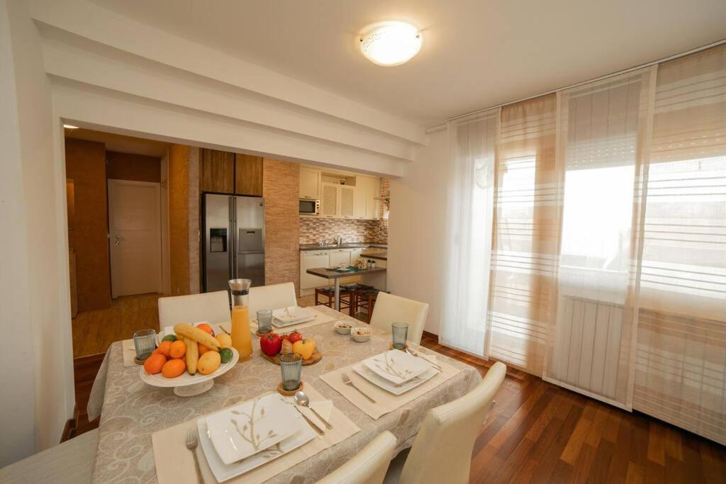 Sunny Day -Arena Zagreb , 2 Bathrooms, 102M², Eksteriør billede