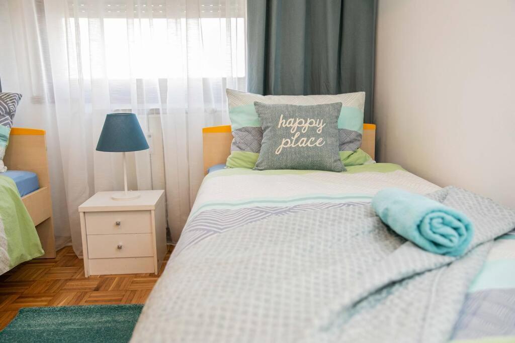 Sunny Day -Arena Zagreb , 2 Bathrooms, 102M², Eksteriør billede