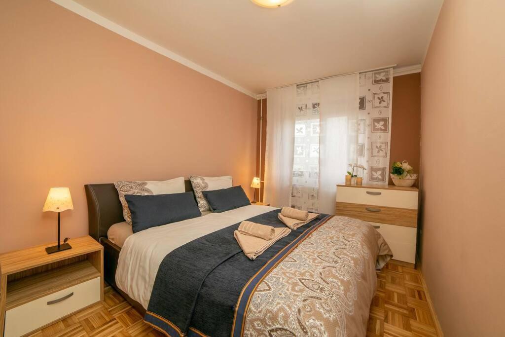 Sunny Day -Arena Zagreb , 2 Bathrooms, 102M², Eksteriør billede