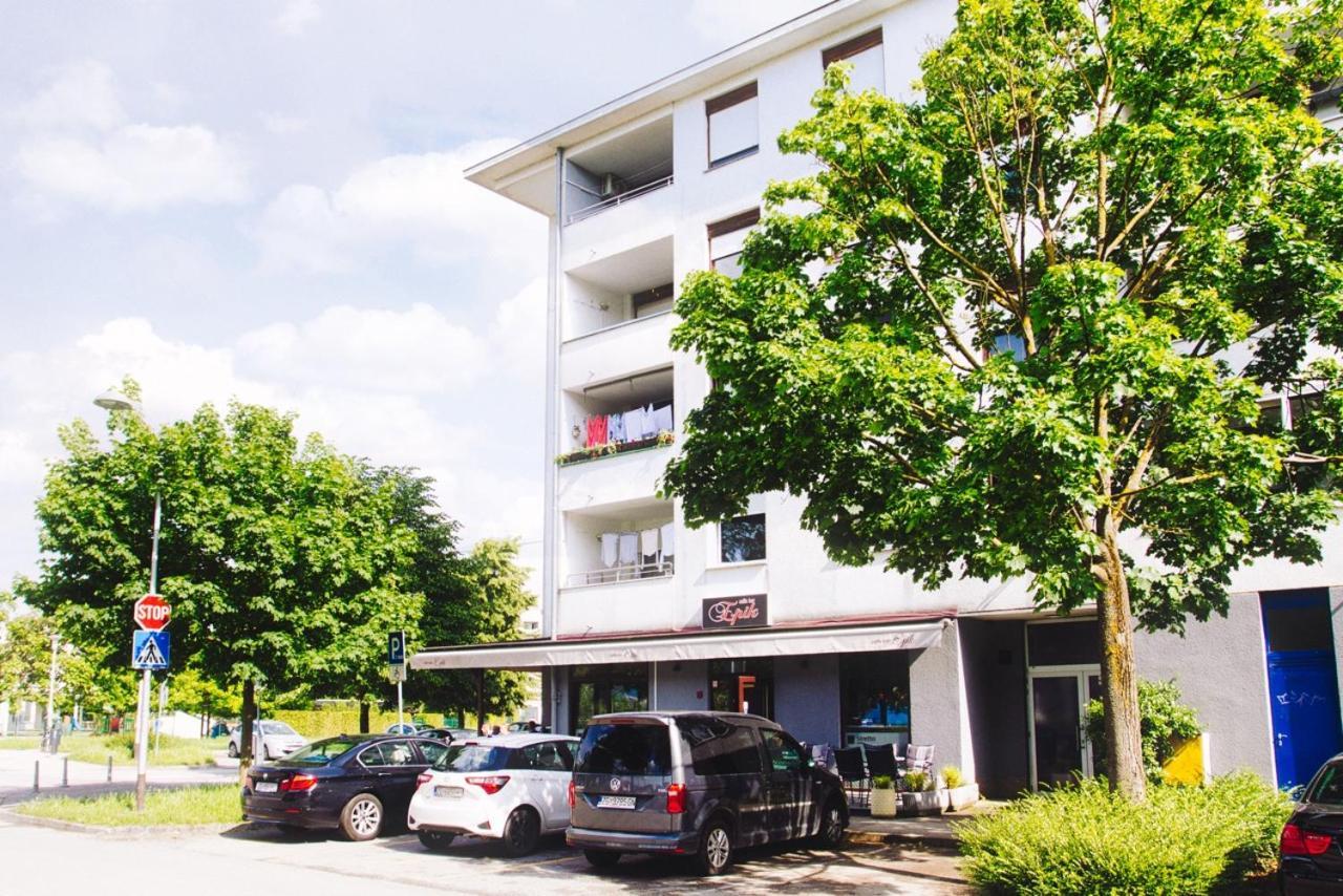 Sunny Day -Arena Zagreb , 2 Bathrooms, 102M², Eksteriør billede