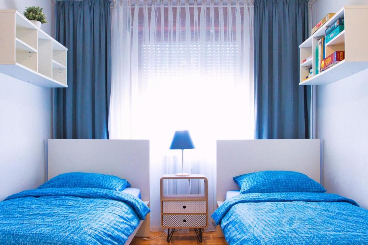 Sunny Day -Arena Zagreb , 2 Bathrooms, 102M², Eksteriør billede