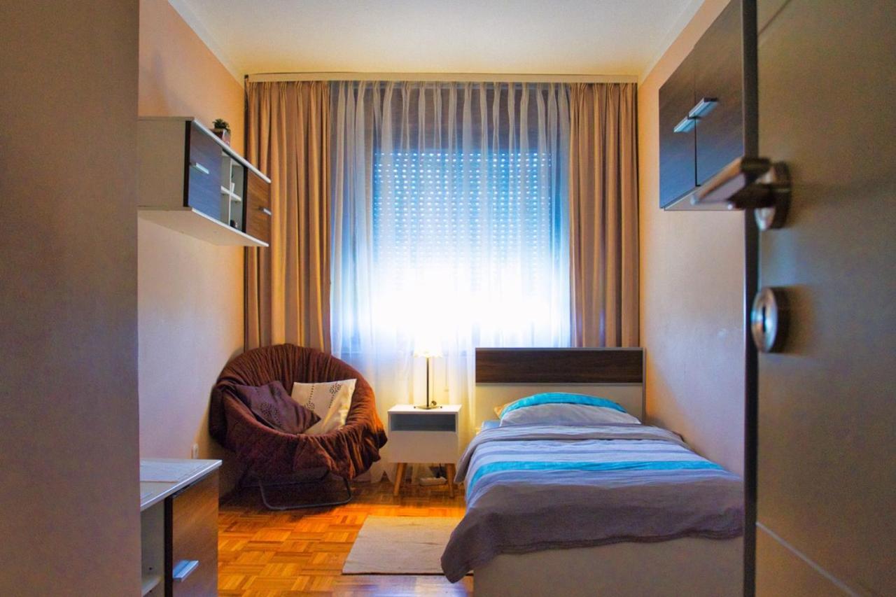 Sunny Day -Arena Zagreb , 2 Bathrooms, 102M², Værelse billede