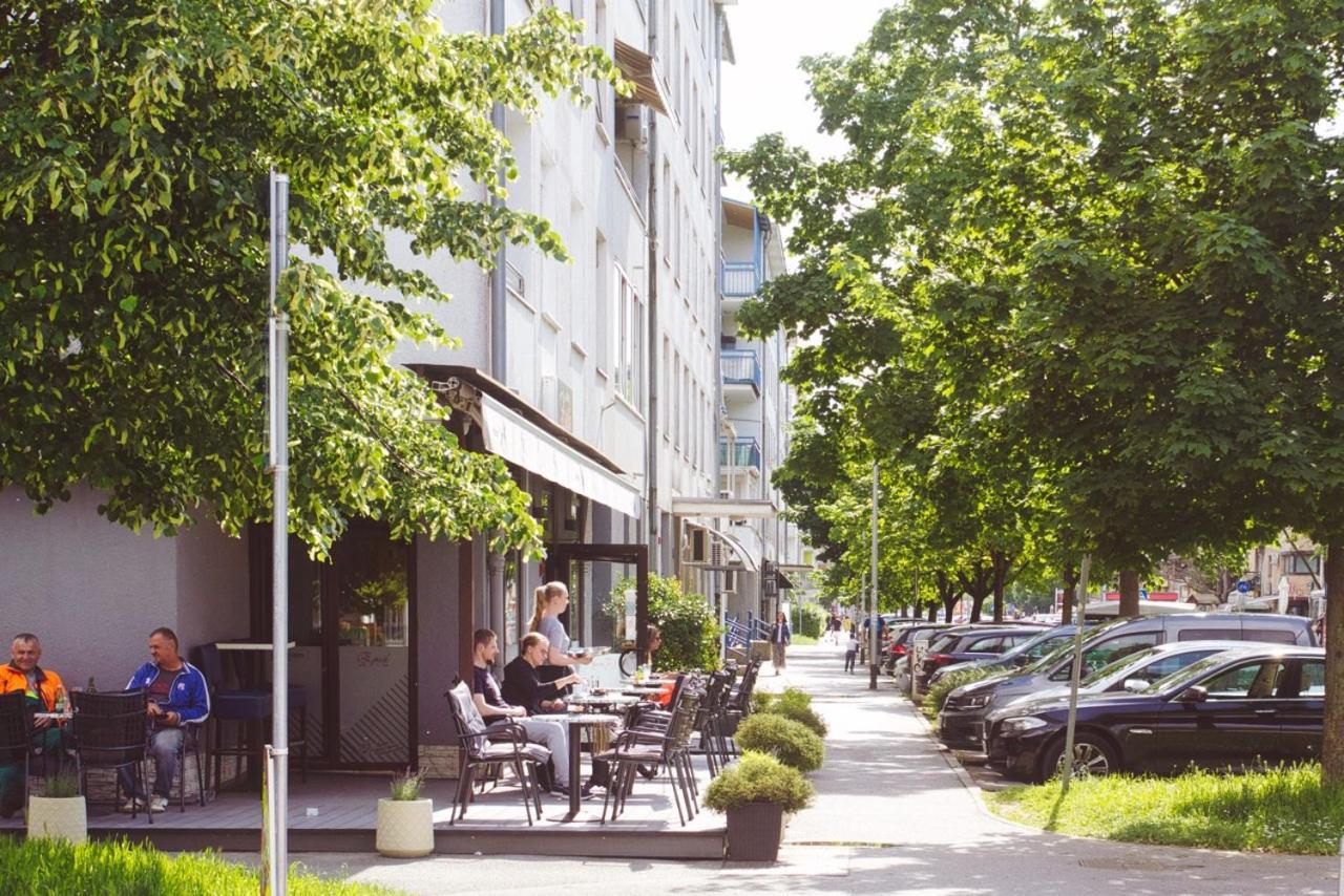 Sunny Day -Arena Zagreb , 2 Bathrooms, 102M², Eksteriør billede